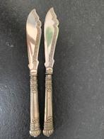 Vintage messen met stempels, Ophalen of Verzenden