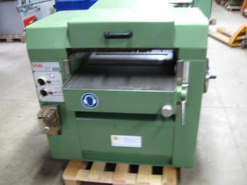 vandiktebank Sicma 600 breed beschikbaar voor biedingen