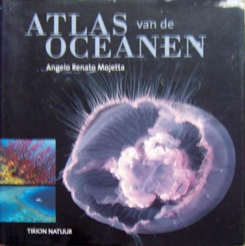 Atlas van de Oceanen, Boeken, Atlassen en Landkaarten, Zo goed als nieuw, Wereld, 1800 tot 2000, Ophalen of Verzenden