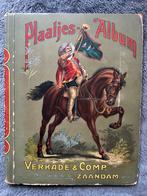 Antiek Verkade’s Plaatjes-Album No.2 (1904), Ophalen of Verzenden, Plaatjesalbum