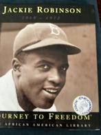 Jackie Robinson honkbal., Boeken, Ophalen of Verzenden, Zo goed als nieuw, Balsport