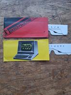 Kraftwerk 3D bril., Ophalen of Verzenden, Zo goed als nieuw, Gebruiksvoorwerp