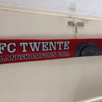 aantal sjaals van fc twente, Ophalen of Verzenden, Zo goed als nieuw, F.C. Twente, Vaantje of Sjaal