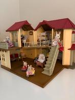 Sylvanian Families City House with Lights, Ophalen, Zo goed als nieuw