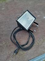 Bouwlamp Werklamp 1000W nieuw met kabel en stekker, Ophalen of Verzenden, Nieuw