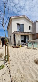 Vakantie huis aan de Franse Atlantische kust in Contis, Bemiddelingsbureau, In bos, Atlantische kust, 6 personen