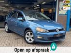 Volkswagen Golf 1.2 TSI Highline 2014 PANO NAVI AIRCO NAP!, Voorwielaandrijving, Euro 5, Stof, Zwart
