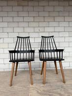 Kartell Comback chair by Patricia Urquiola (voorraad:4), Huis en Inrichting, Fauteuils, Ophalen, Kunststof, Gebruikt, Minder dan 75 cm