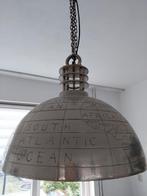 Industriële hanglamp, Huis en Inrichting, Lampen | Hanglampen, Ophalen, Zo goed als nieuw, Minder dan 50 cm