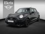 MINI 5-Deurs Cooper C Pakket M + Glazen panoramadak + Parkin, Auto's, Stof, 156 pk, Met garantie (alle), Lichtsensor