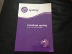 Oefenboek spelling, groep 6 (2e helft schooljaar), Boeken, Ophalen of Verzenden, Zo goed als nieuw, Overige niveaus, Nederlands