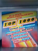 Top 1000 de 30 beste Nederlandstalige (Z234-224) 2 lp's, Ophalen of Verzenden, Zo goed als nieuw, 12 inch, Overige genres