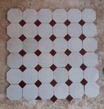 Marokkaanse handgemaakte zellige Fes Te Koop, Wandtegels, Keramiek, Minder dan 20 cm, Ophalen of Verzenden