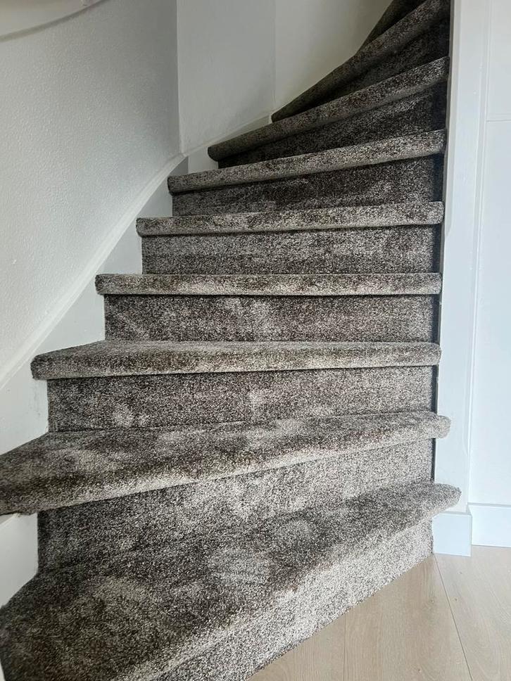 Trapbekleding stofferen, Huis en Inrichting, Stoffering | Vloerbedekking, Nieuw, Tapijt, Overige kleuren, minder dan 10 m², Ophalen