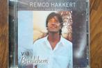 Cd kerst: Via Bethlehem, Remco Hakkert, Cd's en Dvd's, Cd's | Religie en Gospel, Ophalen of Verzenden, Zo goed als nieuw, Gospel