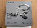 Samsung One Invisible Cable VG-SOCC05, Ophalen of Verzenden, Zo goed als nieuw, 100 cm of meer, Samsung
