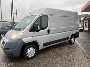 Peugeot Boxer Bestel 335 2.2 HDI L2H2 beschikbaar voor biedingen