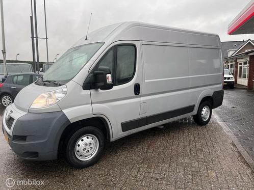 Peugeot Boxer Bestel 335 2.2 HDI L2H2, Auto's, Bestelauto's, Bedrijf, Te koop, ABS, Airconditioning, Alarm, Boordcomputer, Centrale vergrendeling