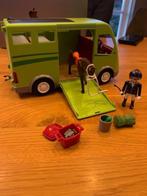 Playmobil coutry paardenbus 6928 met doos en boekje, Complete set, Zo goed als nieuw, Ophalen