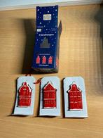 AH postcodeloterij hangers 3 stuks, Verzamelen, Albert Heijn, Ophalen of Verzenden