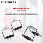 PH Fitness Multi Grip Set Roestvrij Staal, Ophalen, Benen, PH fitness, Overige typen