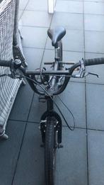 BMX Wipe antraciet., Fietsen en Brommers, Fietsen | Crossfietsen en BMX, Ophalen, Zo goed als nieuw, Staal