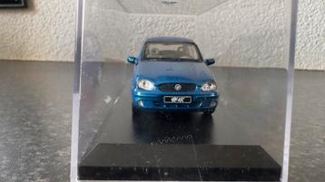 Modelauto 1:43 - Shanghai GM Sail beschikbaar voor biedingen