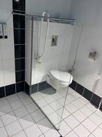 Badwand Douchewand 90x140, Huis en Inrichting, Badkamer | Badkamermeubels, Ophalen, Overige typen, 50 tot 100 cm, Zo goed als nieuw