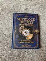 Sherlock Holmes Escape Room Puzzels NIEUW, Ophalen of Verzenden, Zo goed als nieuw, James Hamer-Morton