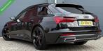 Audi A6 Avant 45 TFSI 2x S-Line B&O/Softclose/Magnetic-ride/, Auto's, Audi, Gebruikt, Euro 6, 4 cilinders, Zwart