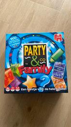 Party & co Family spel, Ophalen of Verzenden, Zo goed als nieuw