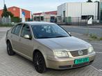 Volkswagen Bora 1.6-16V Comfortline Inruilkoopje/Airco/Cruis, Auto's, Volkswagen, Stof, Gebruikt, 4 cilinders, Beige