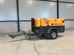 Ingersoll Rand P260WD mobiele compressor (bj 1995)
