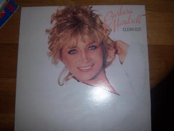 LP - Barbara Mandrell - Clean Cut beschikbaar voor biedingen