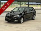 Skoda Fabia Combi 1.0 TSI DSG Style CARPLAY/CLIMA/STL.VRW, Stof, Gebruikt, Zwart, 999 cc