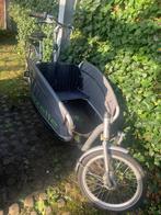 Gazelle Cabby Bakfiets, Ophalen, Gebruikt, 3 kinderen, Gazelle