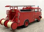 Berliet GAK 20 H2 Camiva Brandweerserie schaal 1:43 # 131, Hobby en Vrije tijd, Modelauto's | 1:43, Verzenden, Nieuw, Bus of Vrachtwagen