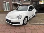 Volkswagen Beetle 1.2 TSI Design cup panoramadak navi parkse, Voorwielaandrijving, Traction-control, Stof, Gebruikt