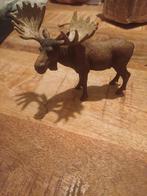 Schleich  Eland, Verzamelen, Ophalen of Verzenden, Zo goed als nieuw, Wild dier, Beeldje of Figuurtje