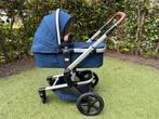 Joolz Day+ kinderwagen parrot blue, Kinderen en Baby's, Kinderwagens en Combinaties, Overige merken, Zo goed als nieuw, Ophalen