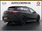 Mercedes-Benz EQE SUV 350+ AMG Line105kwh Pano-Dak Airmatic, Auto's, Mercedes-Benz, Automaat, Gebruikt, 43 €/maand, Origineel Nederlands