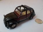 Corgi Toys 346 CITROEN 2CV-6 *1981* (Opknapper), Ophalen of Verzenden, Gebruikt, Auto, Corgi