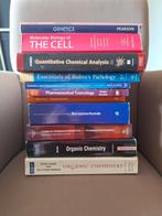 Studieboeken farmacie, Boeken, Ophalen of Verzenden, Beta, Gelezen