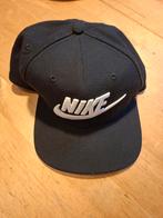 Zwarte Nike pet, Ophalen of Verzenden, Zo goed als nieuw, Nike, Pet