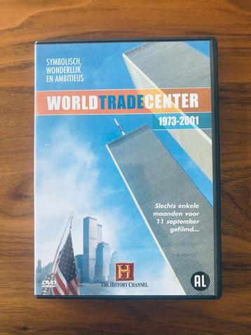 DVD: World Trade Center 1973-2001 (Docu) beschikbaar voor biedingen