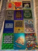 Guinness world records boeken 12 stuks, Ophalen of Verzenden