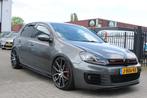 Volkswagen GOLF GTI 2.0 TFSi Stage 2 300PK+ LED 20" Clima Cr, Auto's, Volkswagen, Voorwielaandrijving, Euro 5, Gebruikt, 4 cilinders