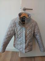 Mooie damesjas, S/36 zilvergrijs zgan, Dieren en Toebehoren, Ophalen of Verzenden, Zo goed als nieuw, Dressuur, Schoeisel