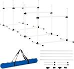 Honden agility sprong, Dieren en Toebehoren, Ophalen, Gebruikt