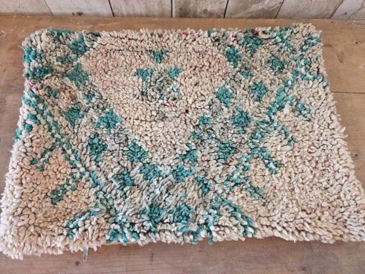 marokkaans kussen,boujaad``WOONWINKEL RUSTIEK``, Huis en Inrichting, Woonaccessoires | Kussens, Ophalen of Verzenden